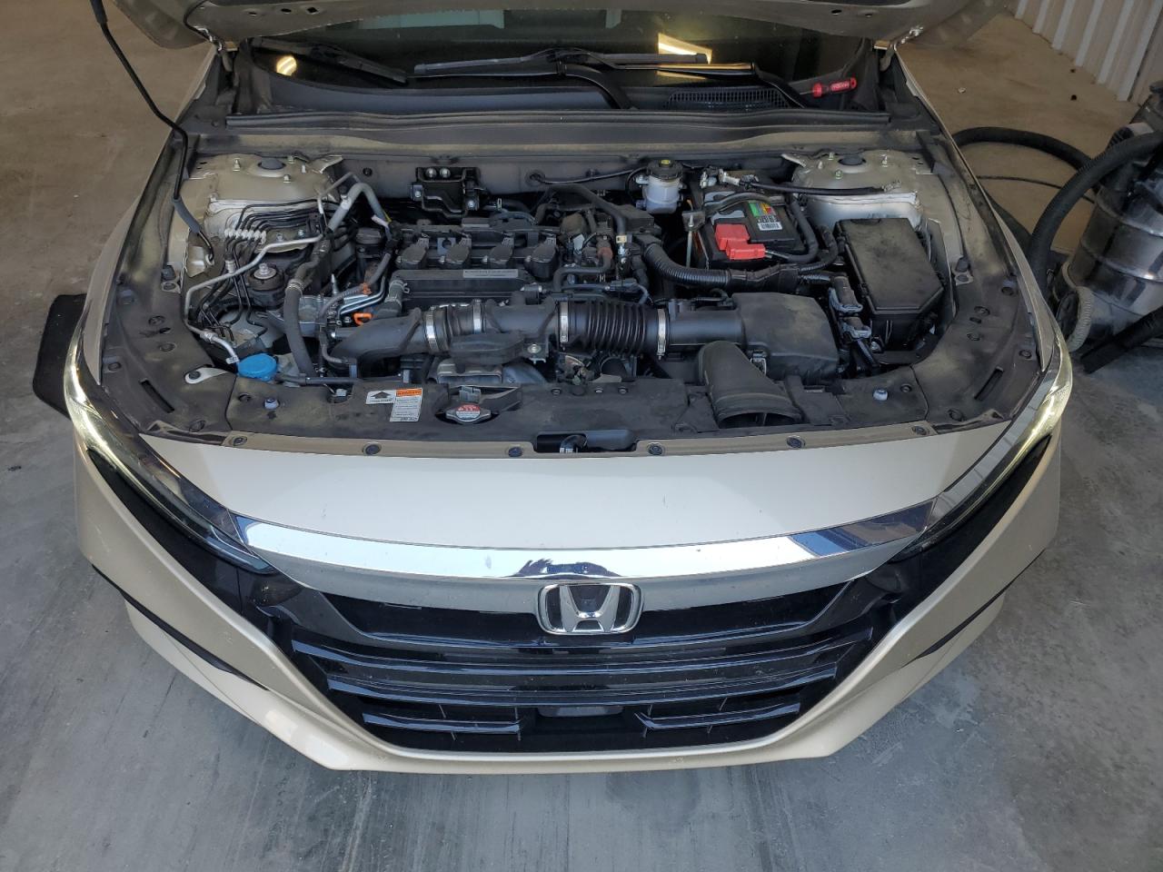 1HGCV1F13LA083881 2020 Honda Accord Lx