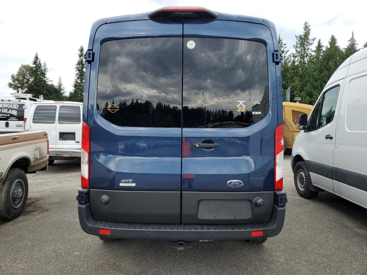 2020 Ford Transit T-350 VIN: 1FDAX9CG3LKA99527 Lot: 69114394