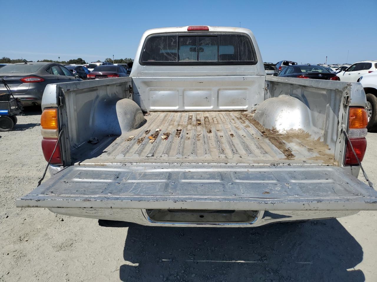 2001 Toyota Tacoma Xtracab Prerunner VIN: 5TESN92N11Z784651 Lot: 67707314