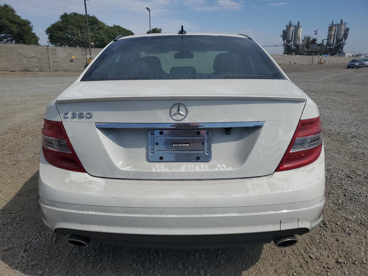 2009 Mercedes-Benz C 350 VIN: WDDGF56X89R057463 Lot: 66322924