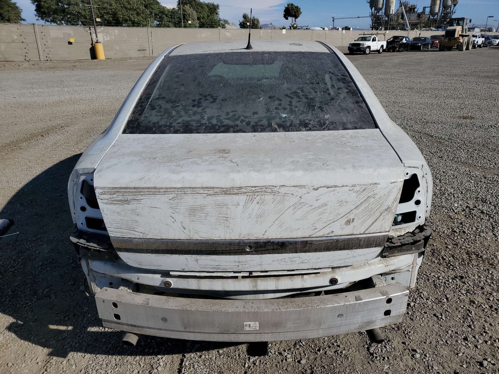 6G1MK5U24DL812941 2013 Chevrolet Caprice Police