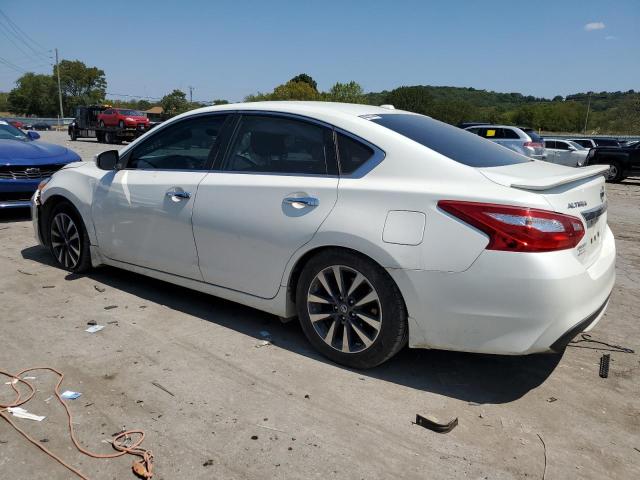  NISSAN ALTIMA 2016 White