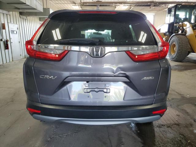  HONDA CRV 2017 Szary