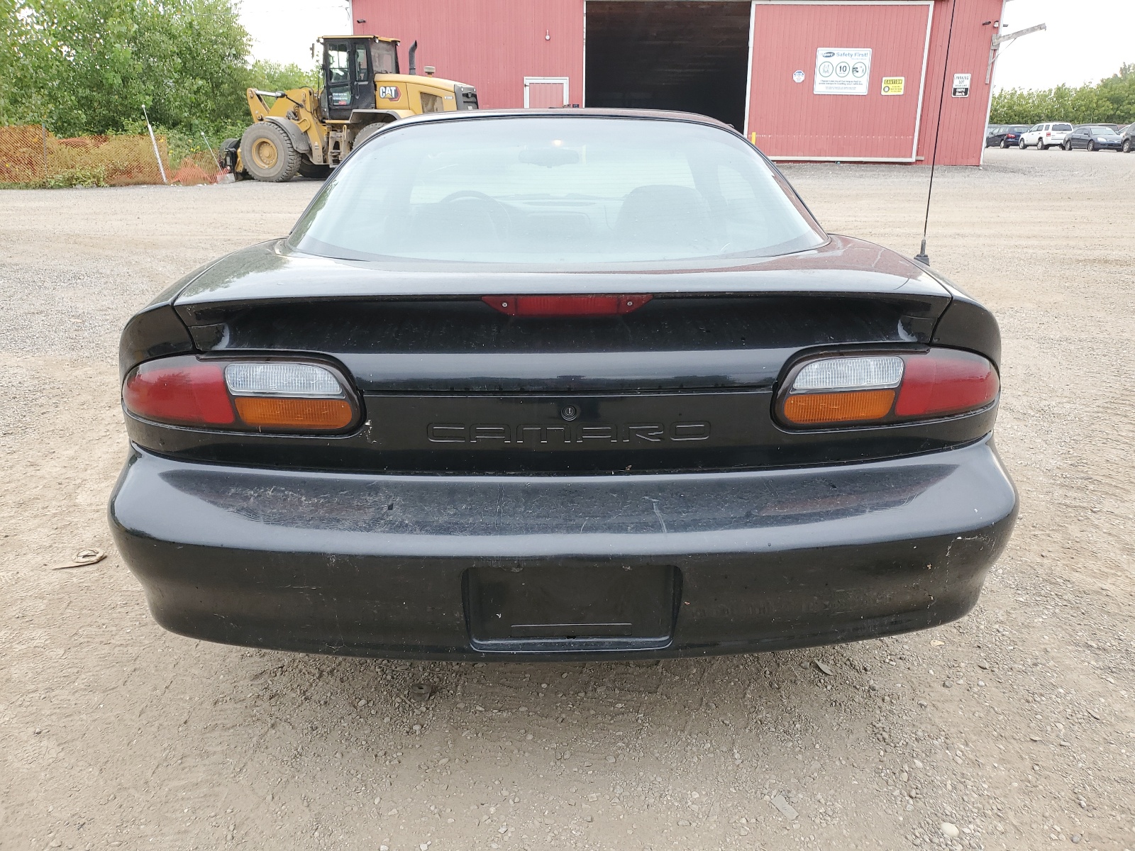 2G1FP22K1V2126544 1997 Chevrolet Camaro Base