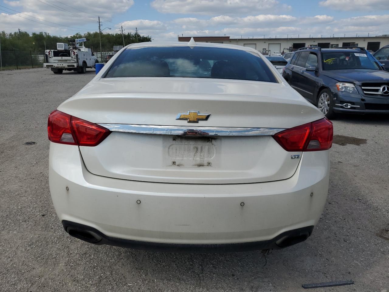 2014 Chevrolet Impala Ltz VIN: 1G1155S35EU147143 Lot: 67679544