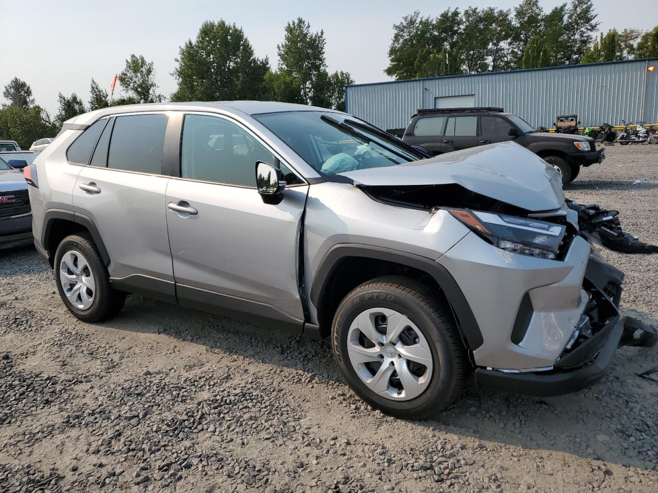 2024 Toyota RAV 4 - Image 4