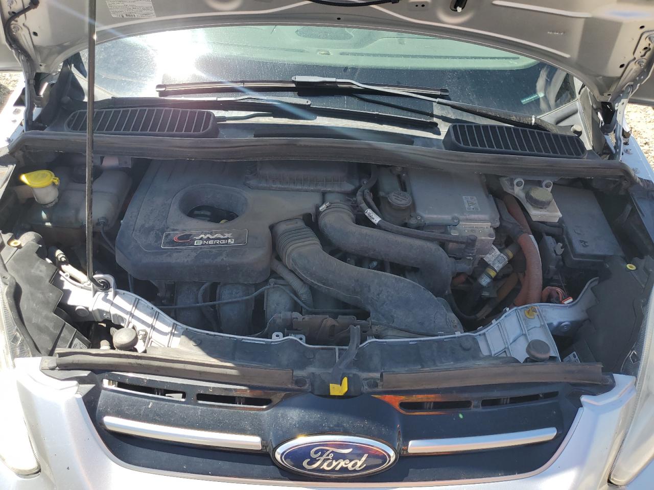 2014 Ford C-Max Premium VIN: 1FADP5CU7EL512570 Lot: 67112474