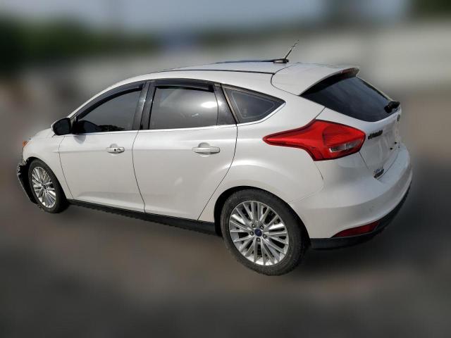  FORD FOCUS 2015 Белый