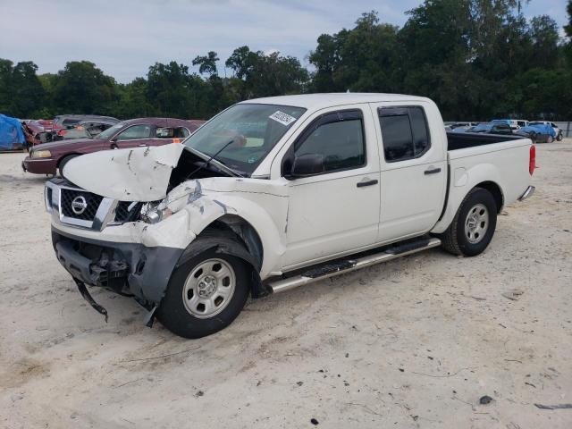  NISSAN FRONTIER 2014 Білий