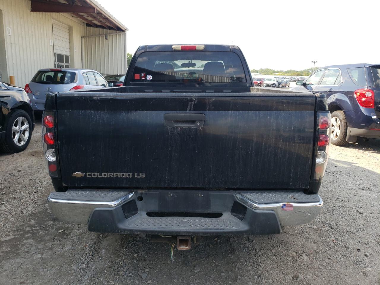 1GCDT196X58249923 2005 Chevrolet Colorado