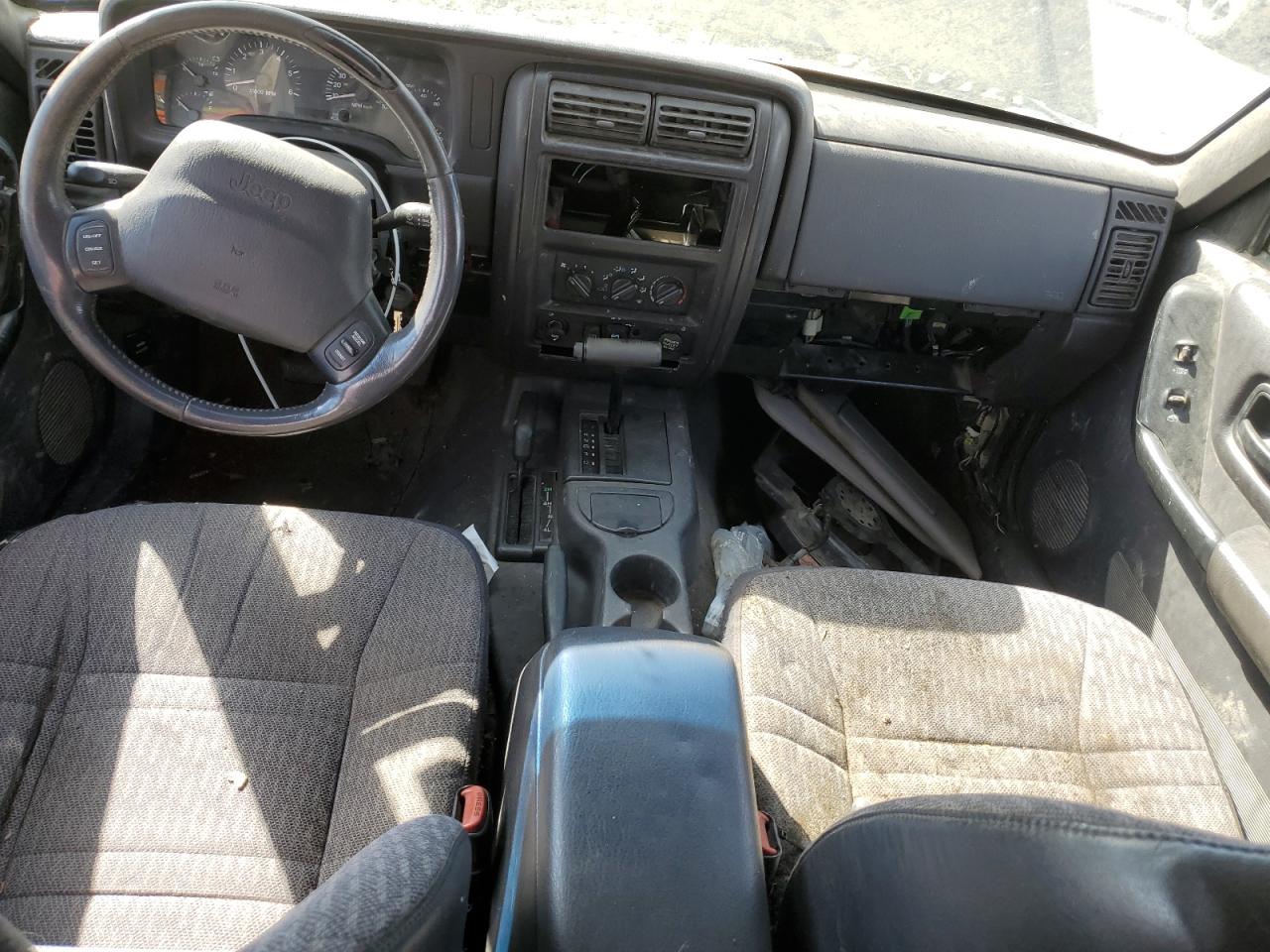 2000 Jeep Cherokee Sport VIN: 1J4FF48S5YL270285 Lot: 69310404