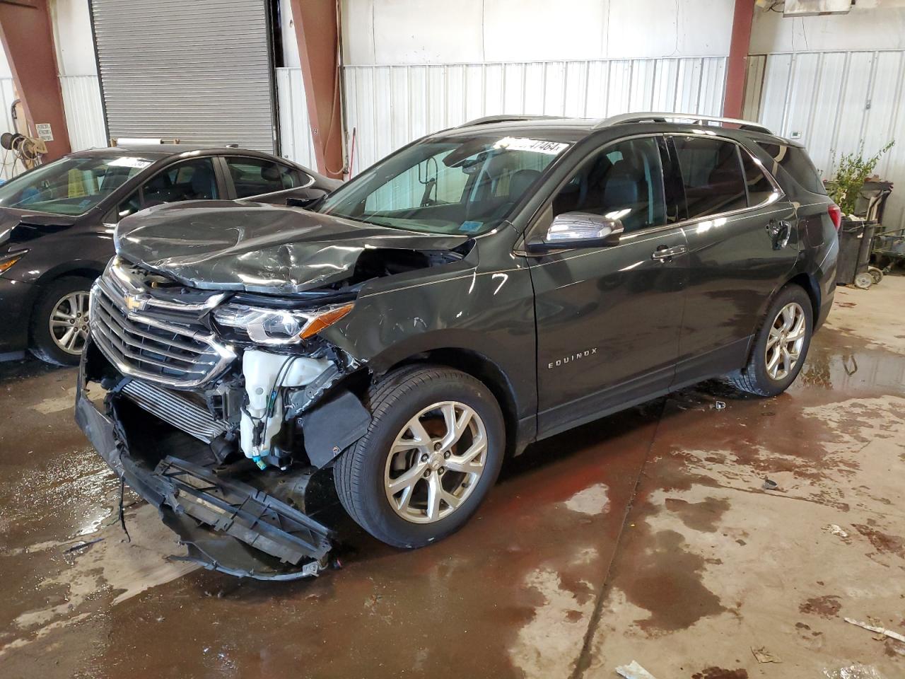 3GNAXVEV8JS560500 2018 CHEVROLET EQUINOX - Image 1