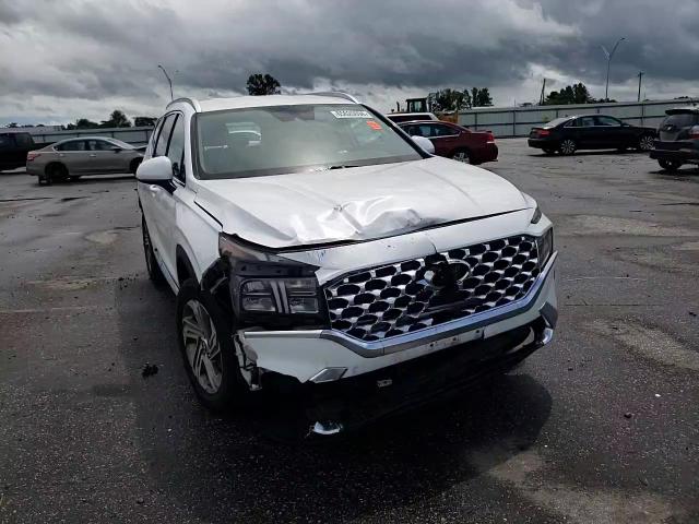 2022 Hyundai Santa Fe Sel VIN: 5NMS2DAJ6NH457615 Lot: 65620694