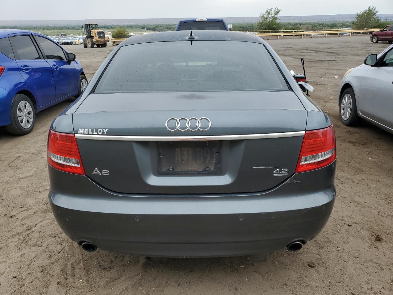 WAUEV94F07N031379 2007 Audi A6 S-Line 4.2 Quattro