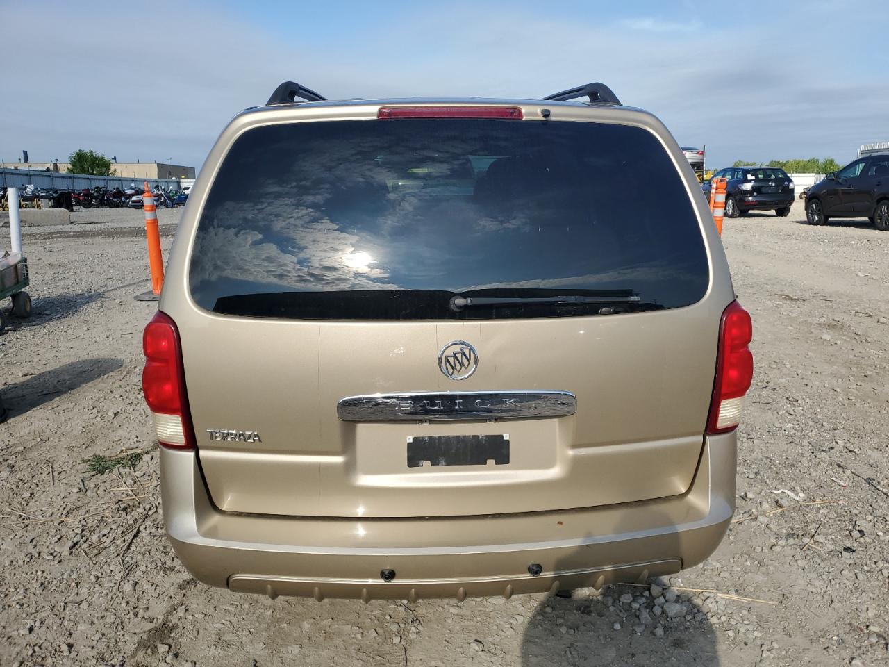 2005 Buick Terraza Cx VIN: 5GADV23L55D187774 Lot: 69425174