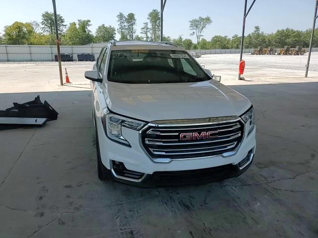 2022 GMC Terrain Slt VIN: 3GKALPEV0NL151296 Lot: 68867054