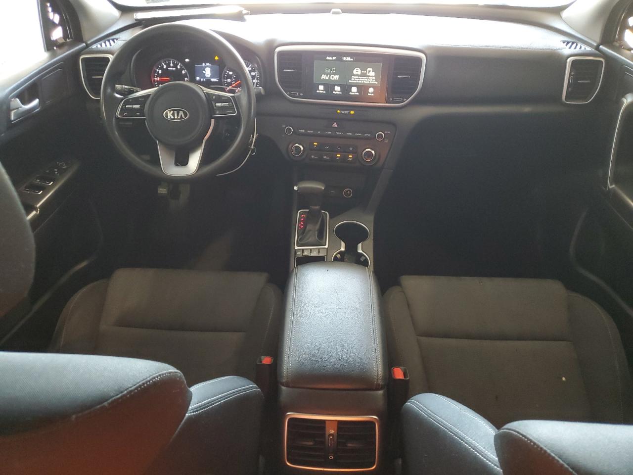 KNDPMCAC4M7864012 2021 Kia Sportage Lx