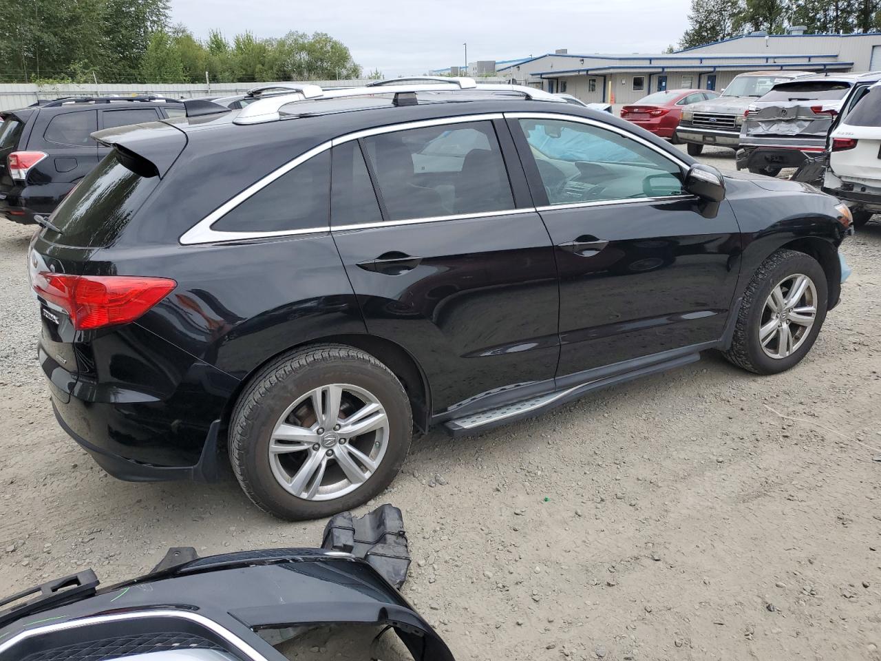 5J8TB4H50EL006600 2014 Acura Rdx Technology