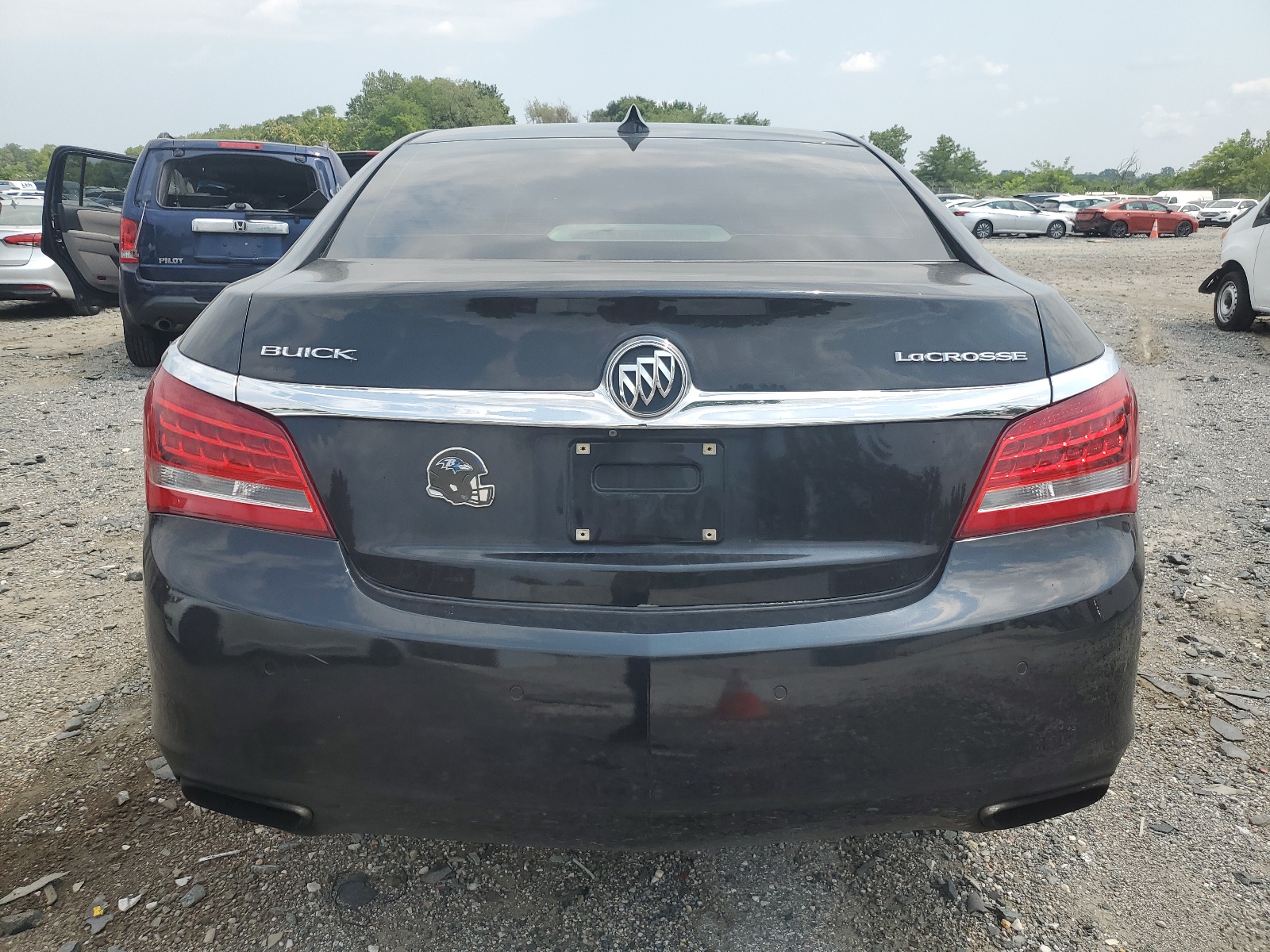 1G4GB5G31FF240486 2015 Buick Lacrosse