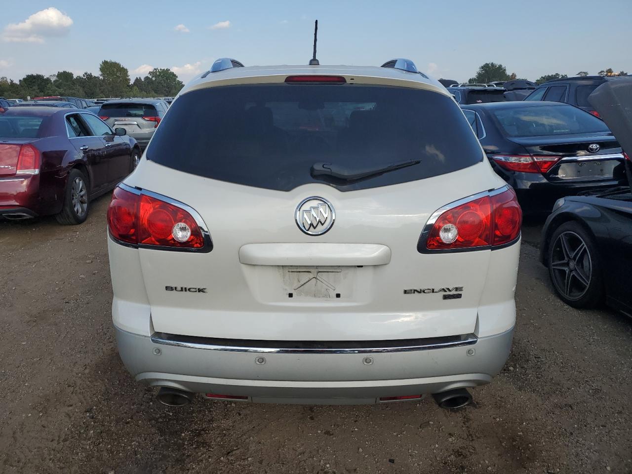 2011 Buick Enclave Cxl VIN: 5GAKVBED8BJ230904 Lot: 68719294