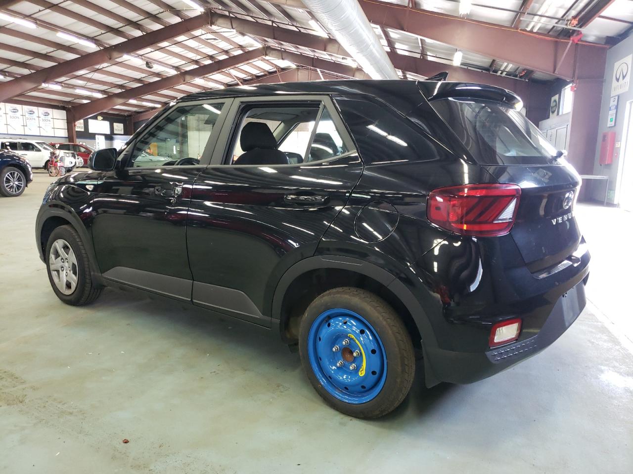 2020 Hyundai Venue Se VIN: KMHRB8A39LU029840 Lot: 65720804