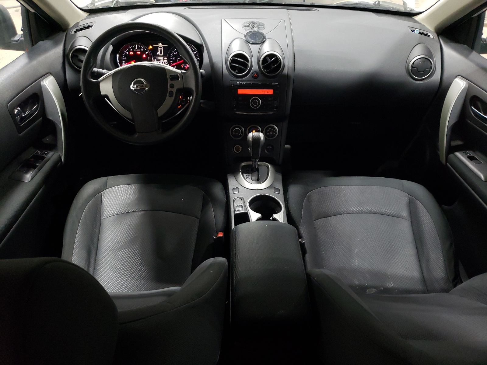 JN8AS5MV8CW417776 2012 Nissan Rogue S