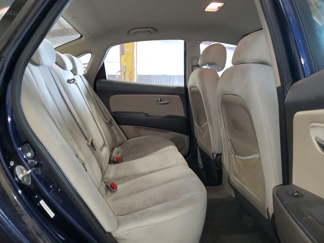 2008 Hyundai Elantra Gls VIN: KMHDU46D28U512432 Lot: 65957184