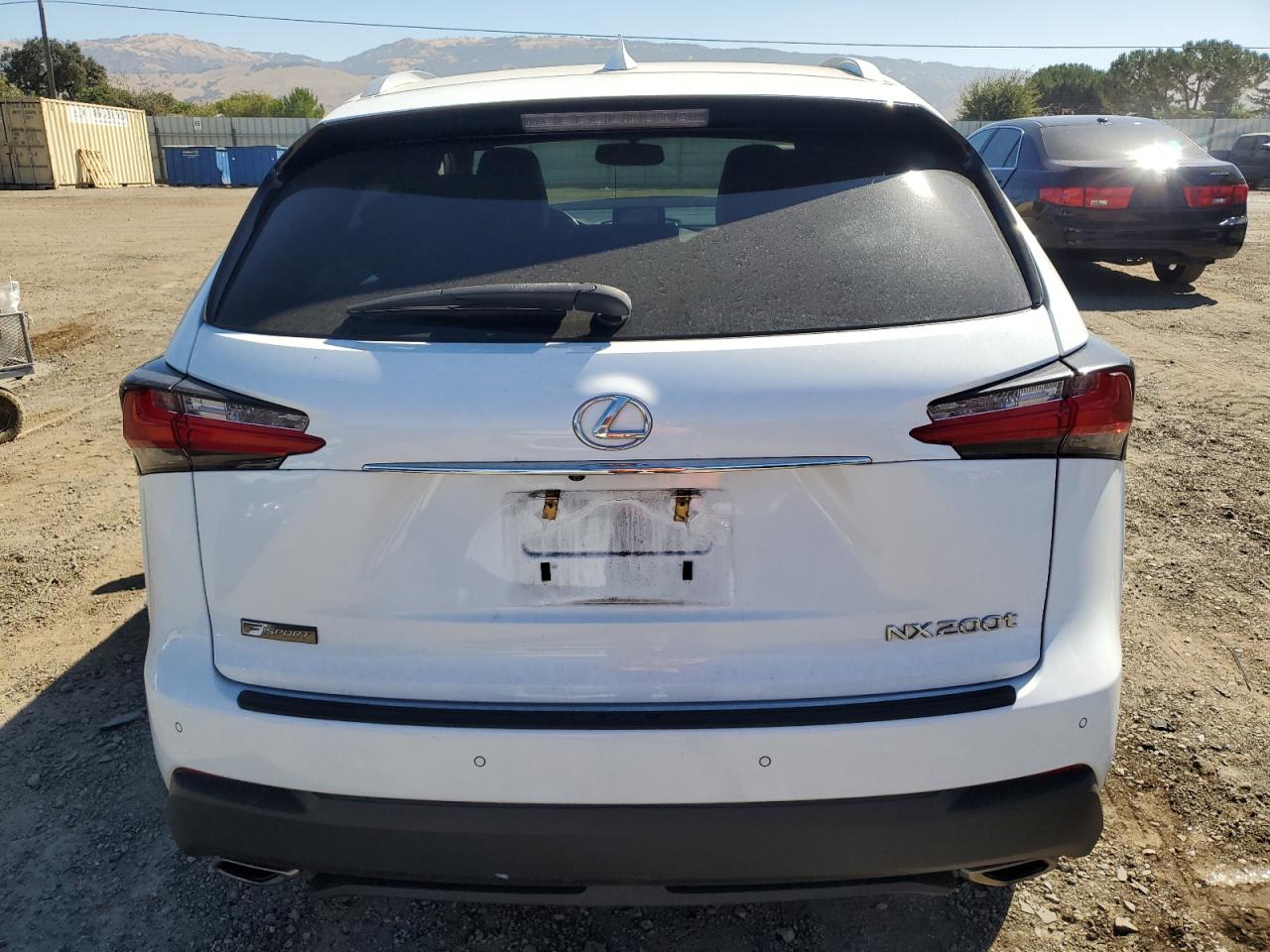 2016 Lexus Nx 200T Base VIN: JTJBARBZ4G2051227 Lot: 66939464