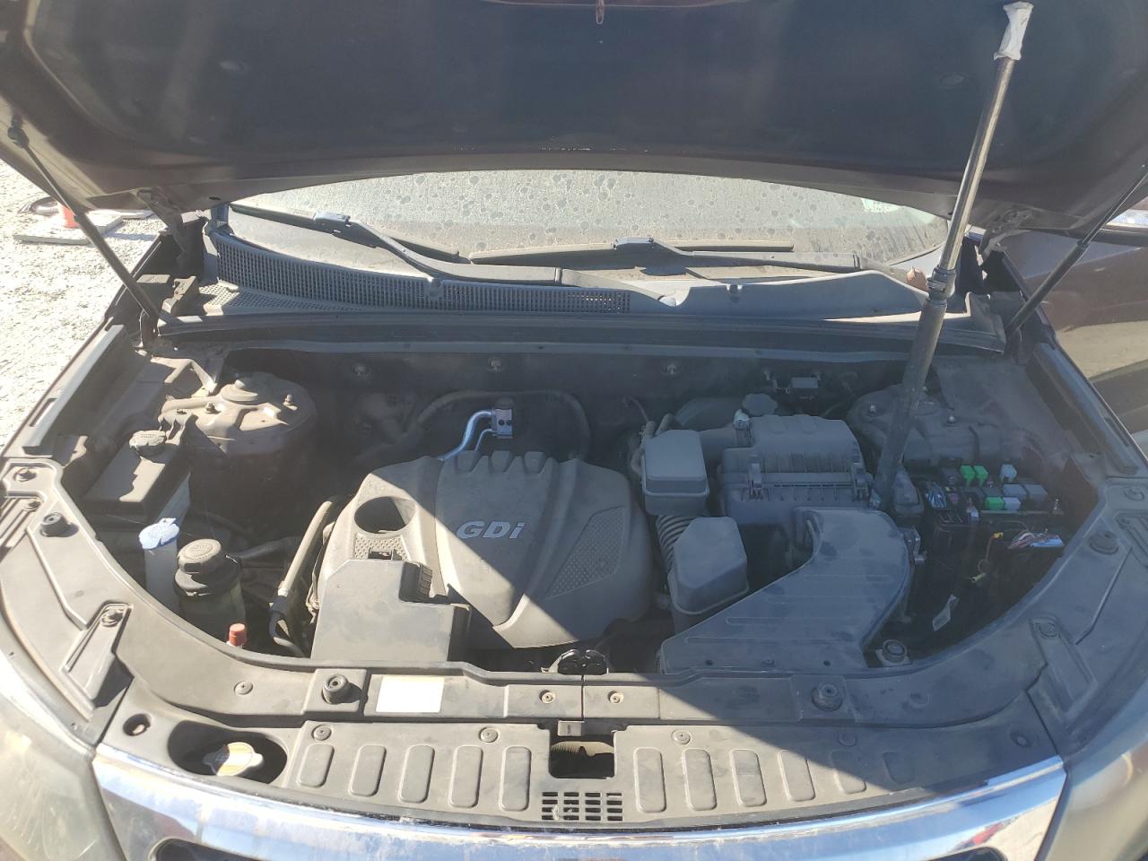 2012 Kia Sorento Base VIN: 5XYKT3A68CG305300 Lot: 67209084