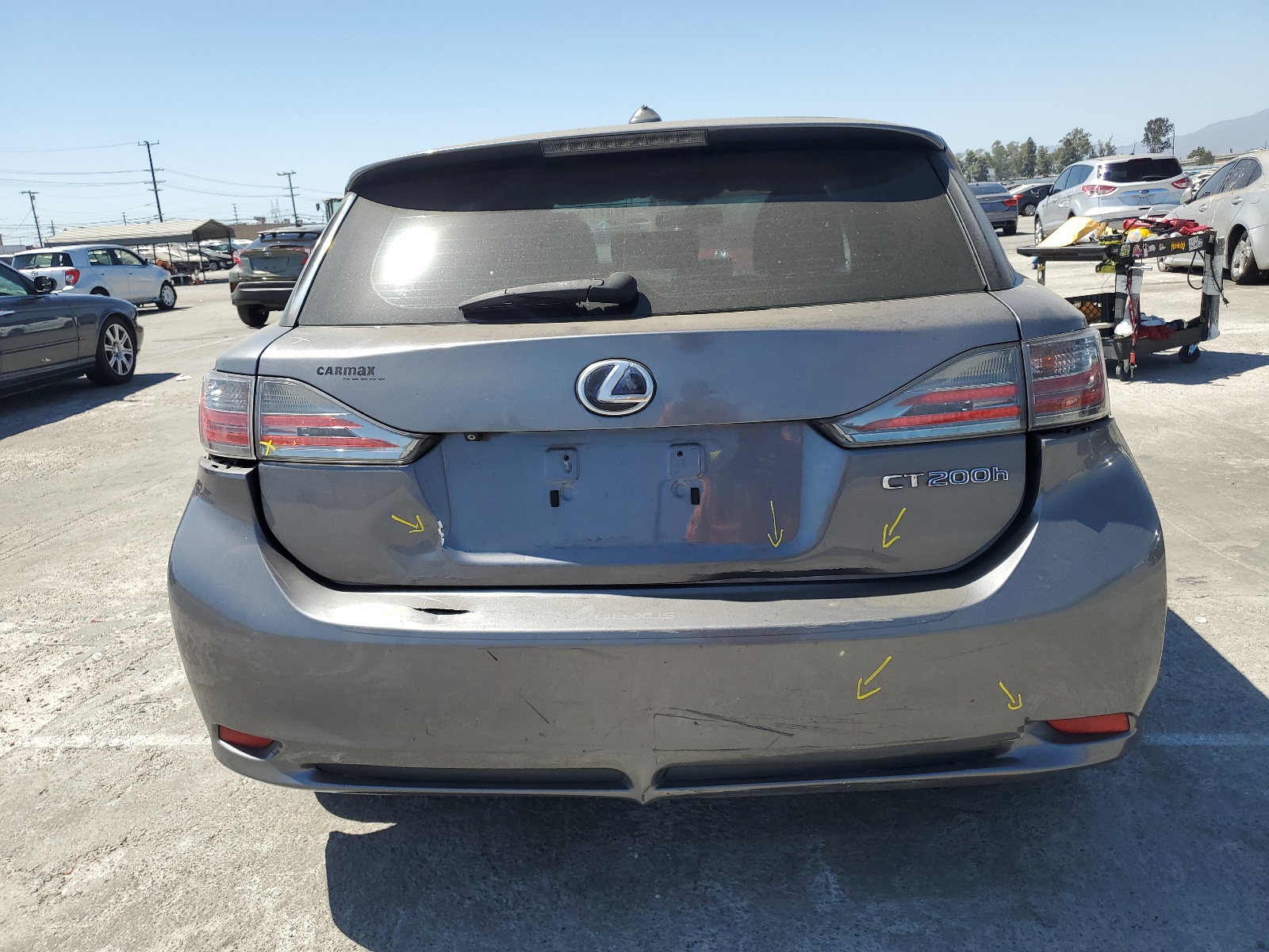 JTHKD5BH0C2061871 2012 Lexus Ct 200