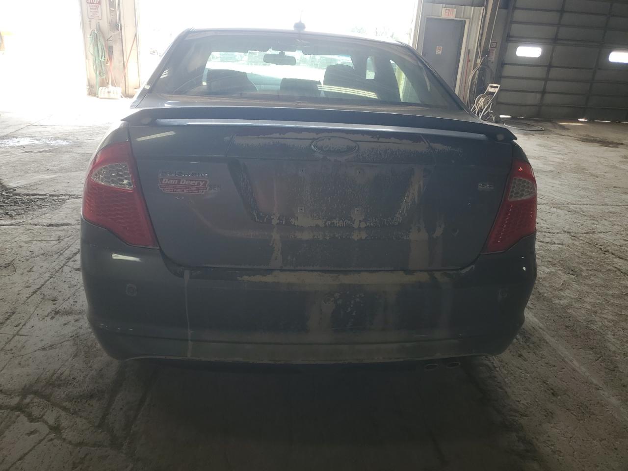 2010 Ford Fusion Se VIN: 3FAHP0HA5AR242219 Lot: 69161404