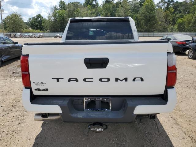  TOYOTA TACOMA 2024 White