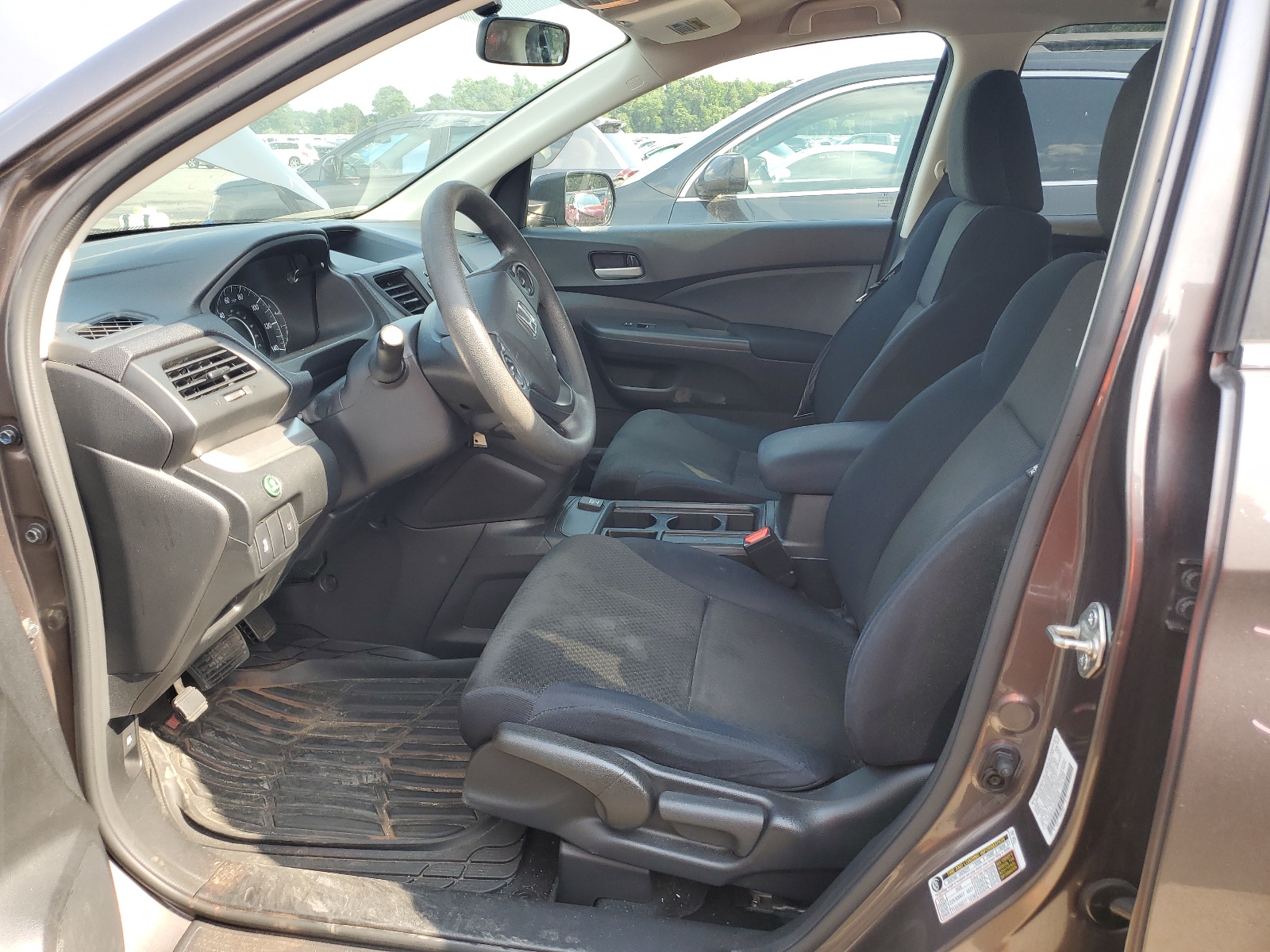 2HKRM4H45GH654869 2016 Honda Cr-V Se