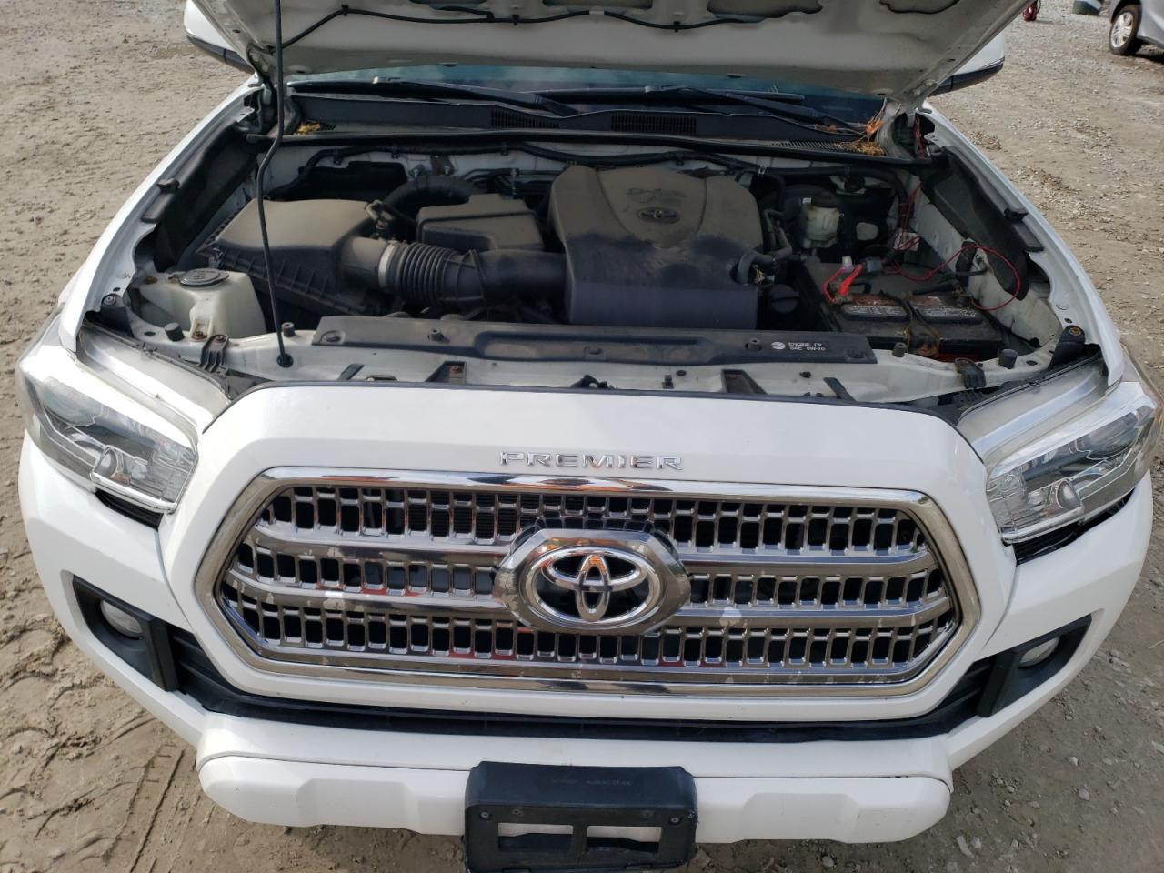 5TFCZ5AN0GX017344 2016 Toyota Tacoma Double Cab