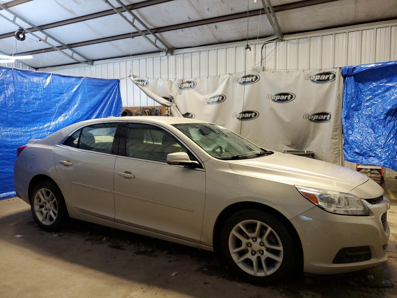 2015 Chevrolet Malibu 1Lt VIN: 1G11C5SL0FF350310 Lot: 65319744