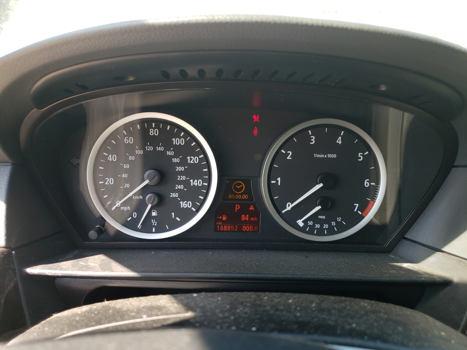 WBANA73575B819289 2005 BMW 530 I