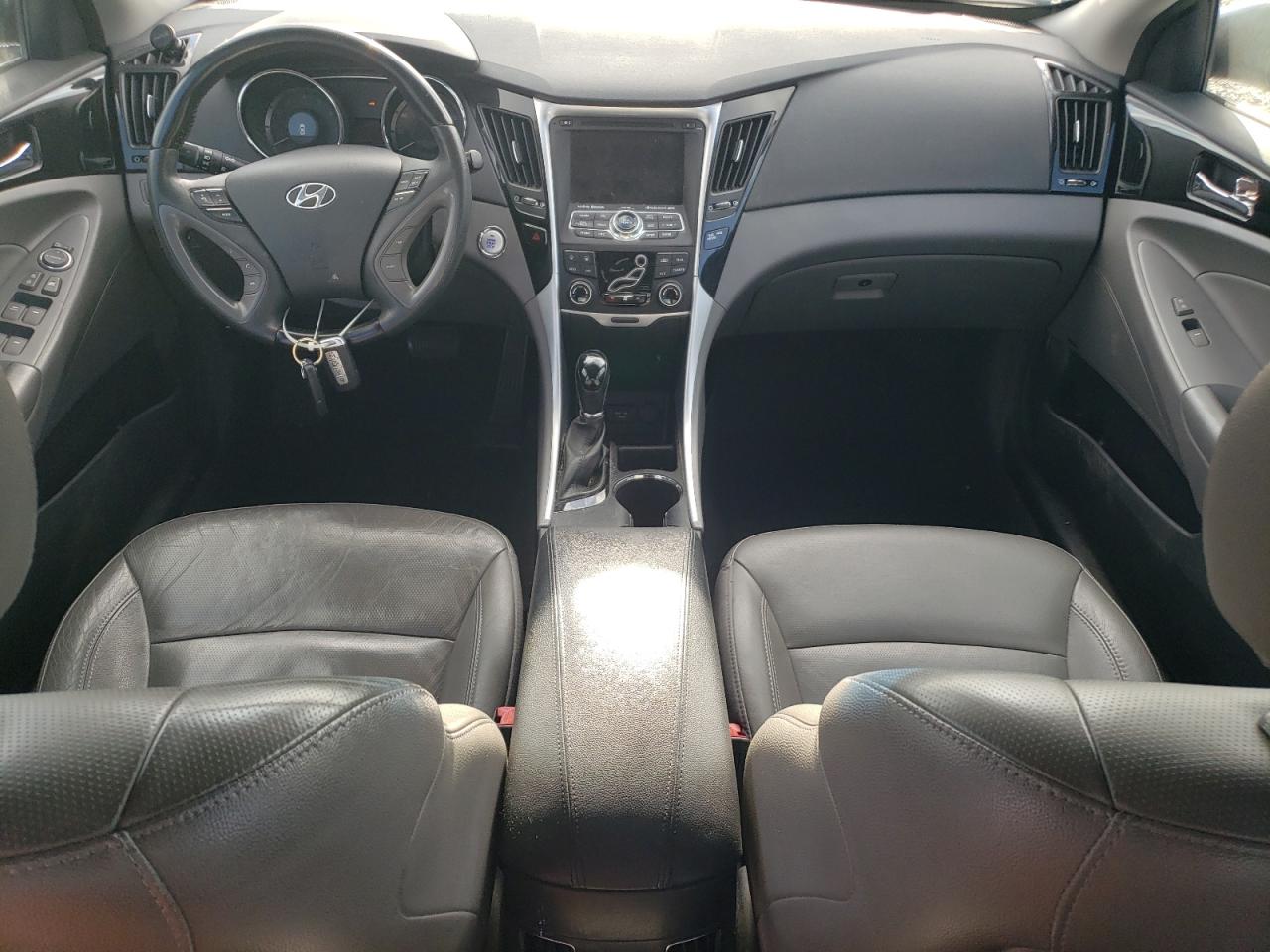 2013 Hyundai Sonata Se VIN: 5NPEC4AC4DH793292 Lot: 65020644