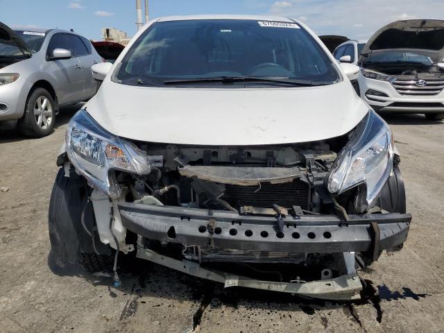  NISSAN VERSA 2015 White