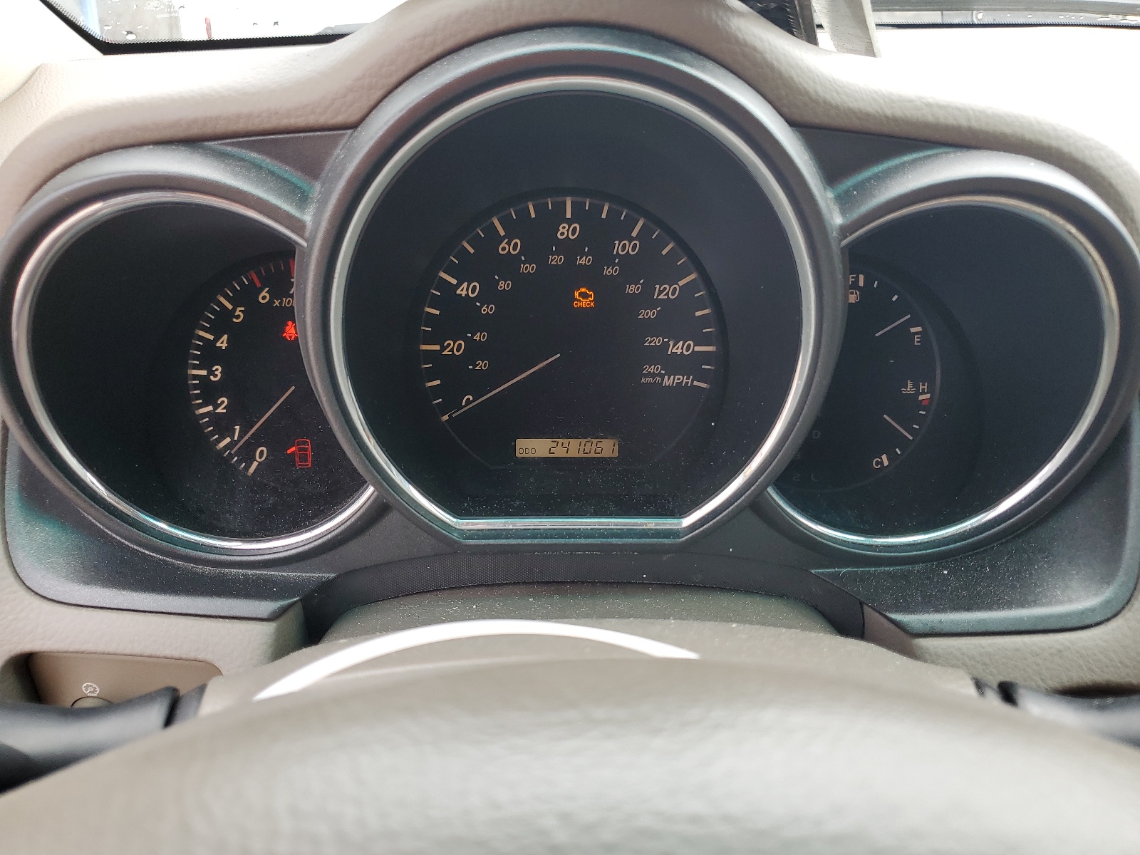 JTJGA31U340016470 2004 Lexus Rx 330