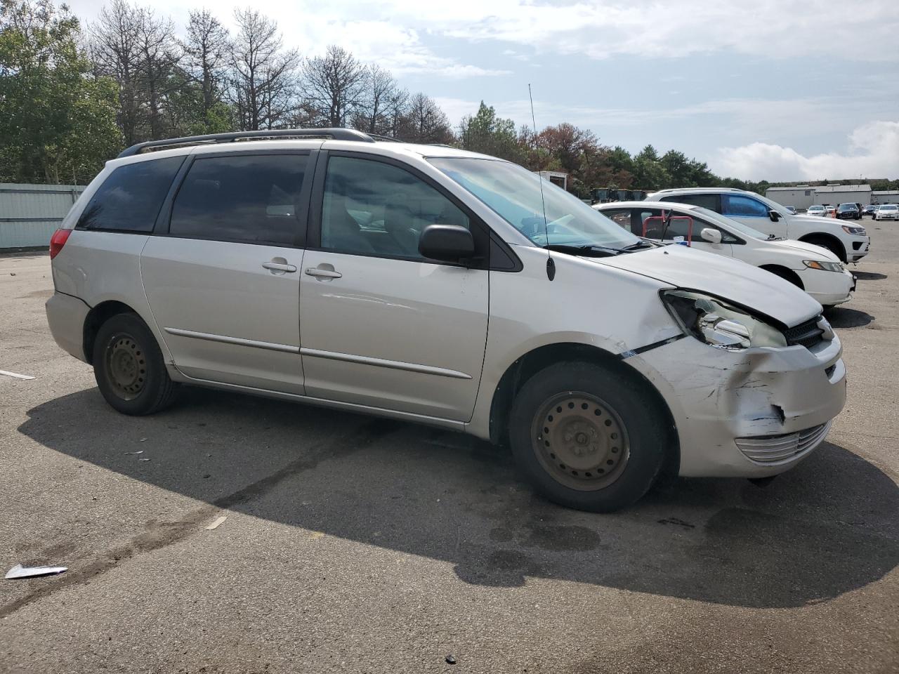 2004 Toyota Sienna Ce VIN: 5TDZA23C04S091084 Lot: 67372474