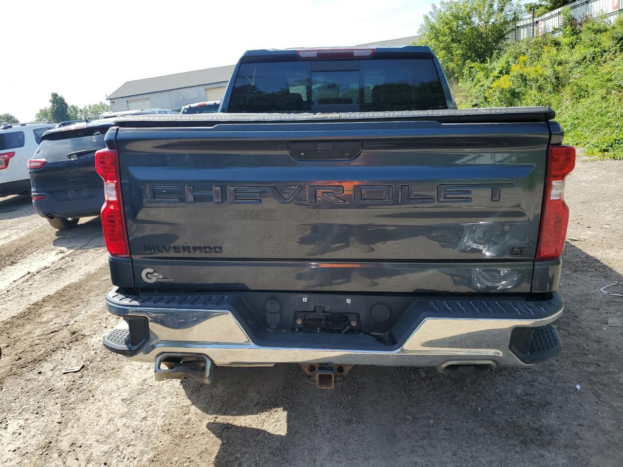 2019 Chevrolet Silverado K1500 Lt VIN: 1GCUYDEDXKZ177294 Lot: 67878164