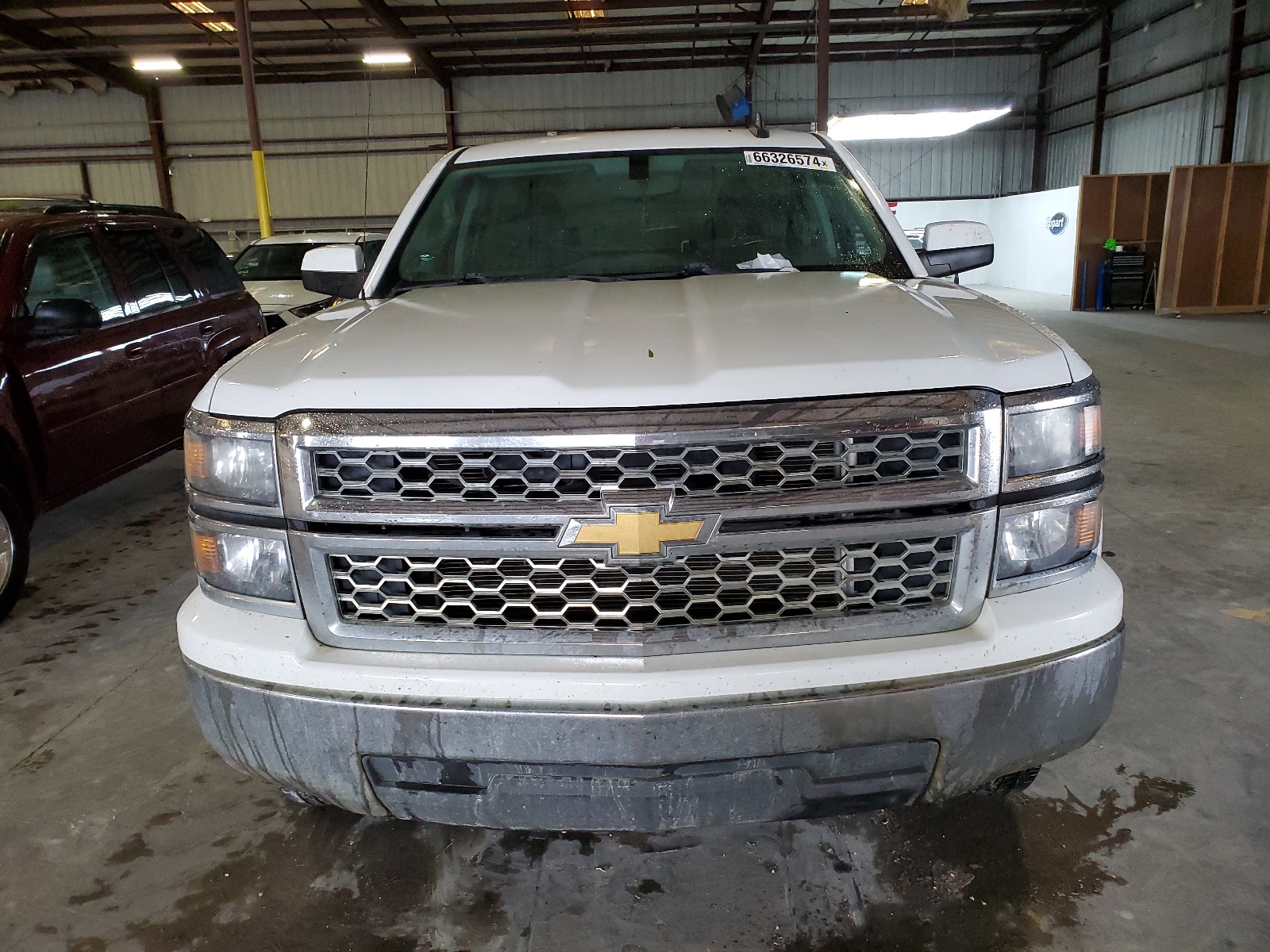 1GCRCREC0FZ435952 2015 Chevrolet Silverado C1500 Lt