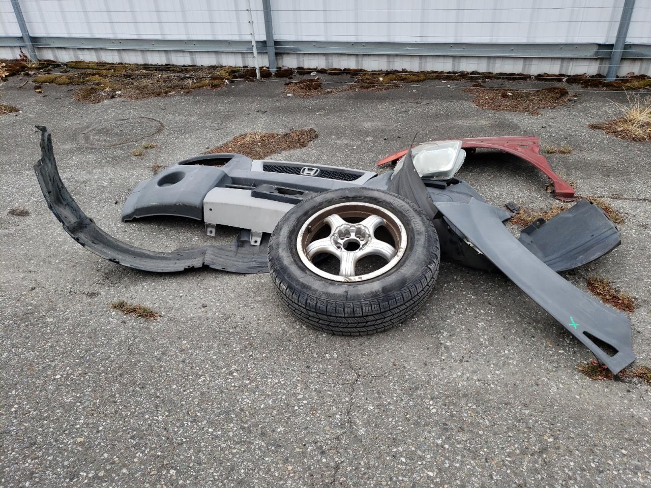 2004 Honda Element Lx VIN: 5J6YH18334L010925 Lot: 67572334