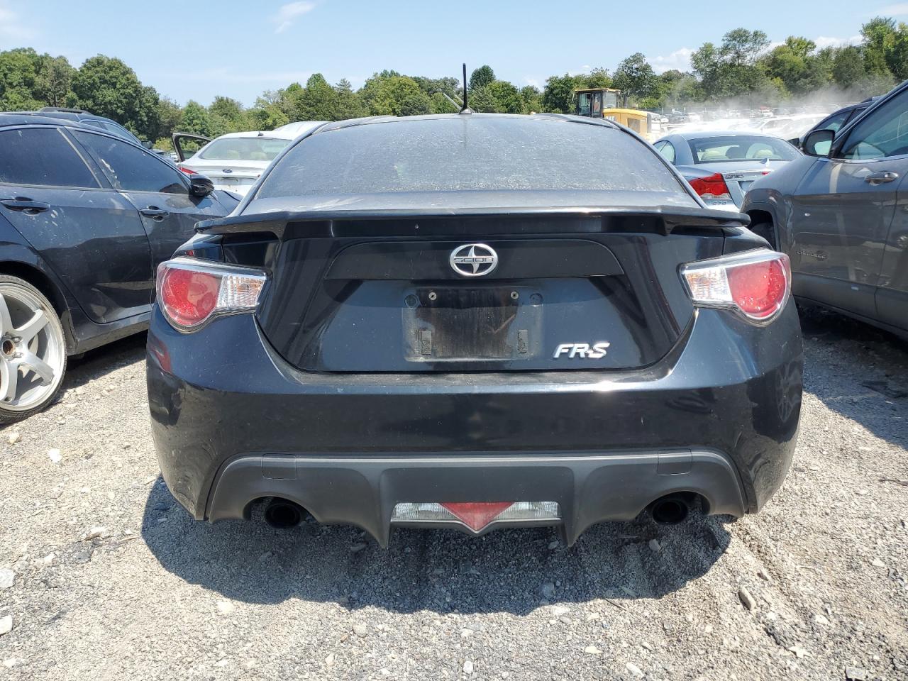 2013 Toyota Scion Fr-S VIN: JF1ZNAA11D2712636 Lot: 68521484