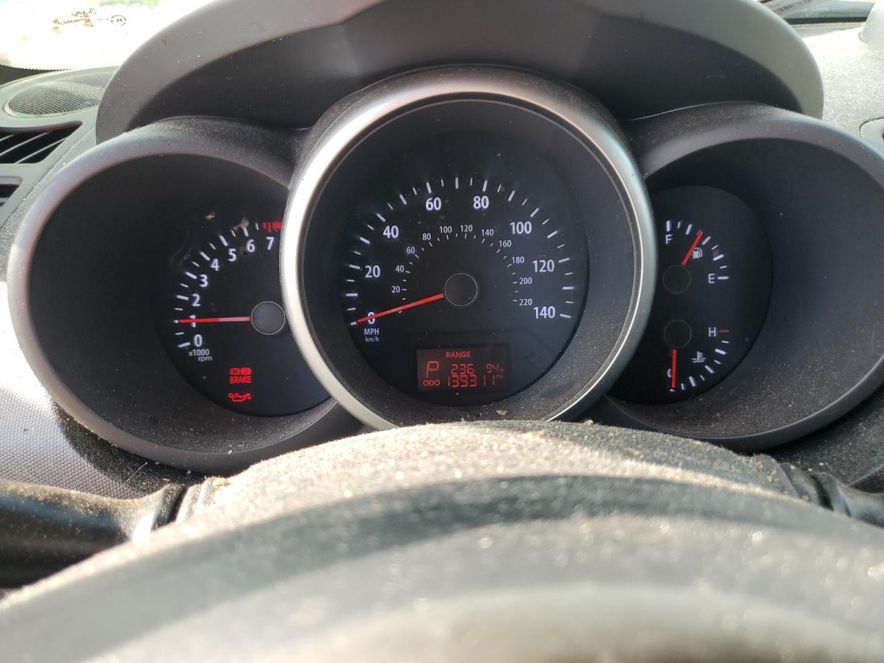 2012 Kia Soul + VIN: KNDJT2A62C7748593 Lot: 67564944