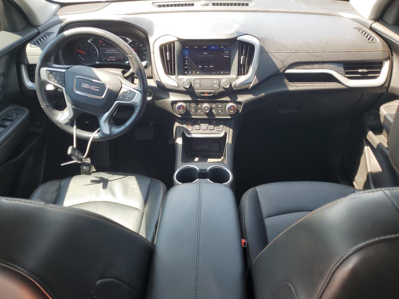 3GKALREUXKL262680 2019 GMC Terrain Slt