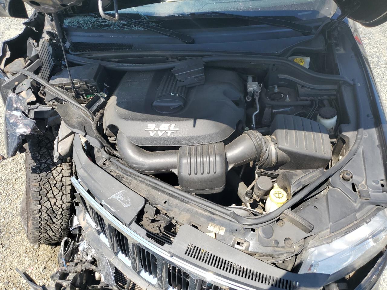 1C4RJFAG2DC543423 2013 Jeep Grand Cherokee Laredo