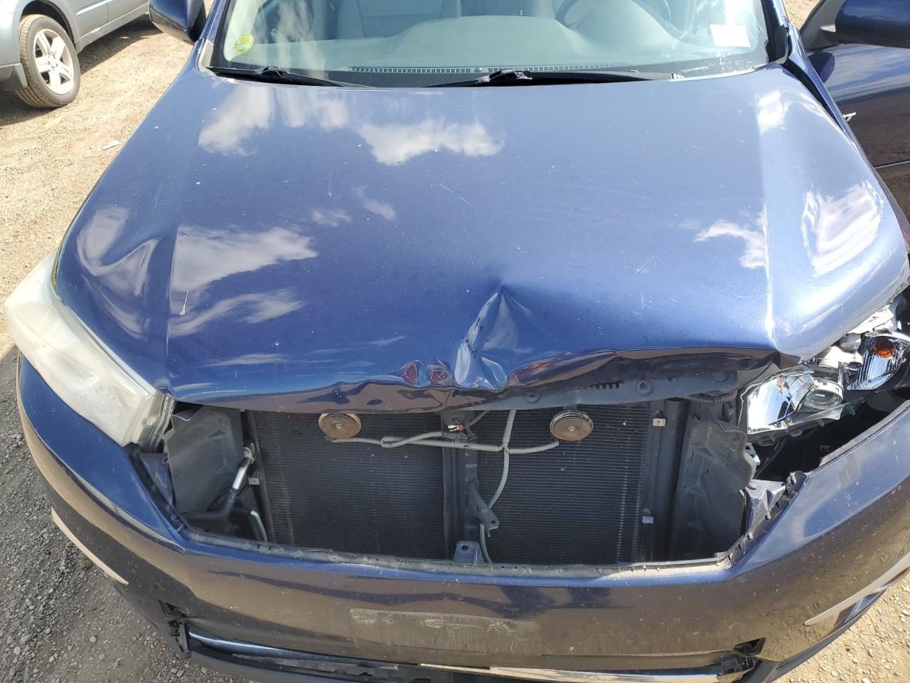 2011 Toyota Highlander Base VIN: 5TDBK3EH9BS088405 Lot: 67521964