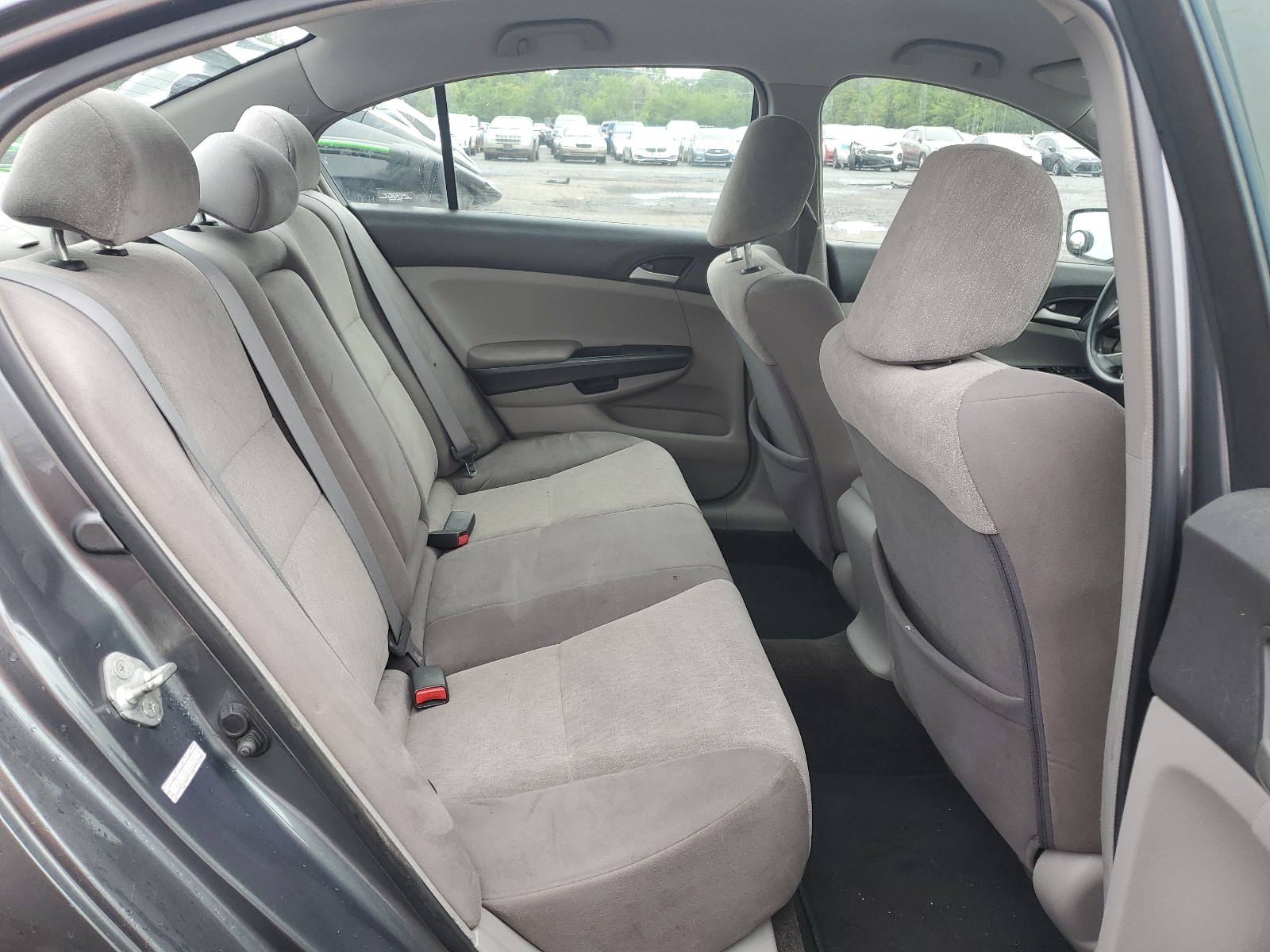 1HGCP26369A181507 2009 Honda Accord Lx