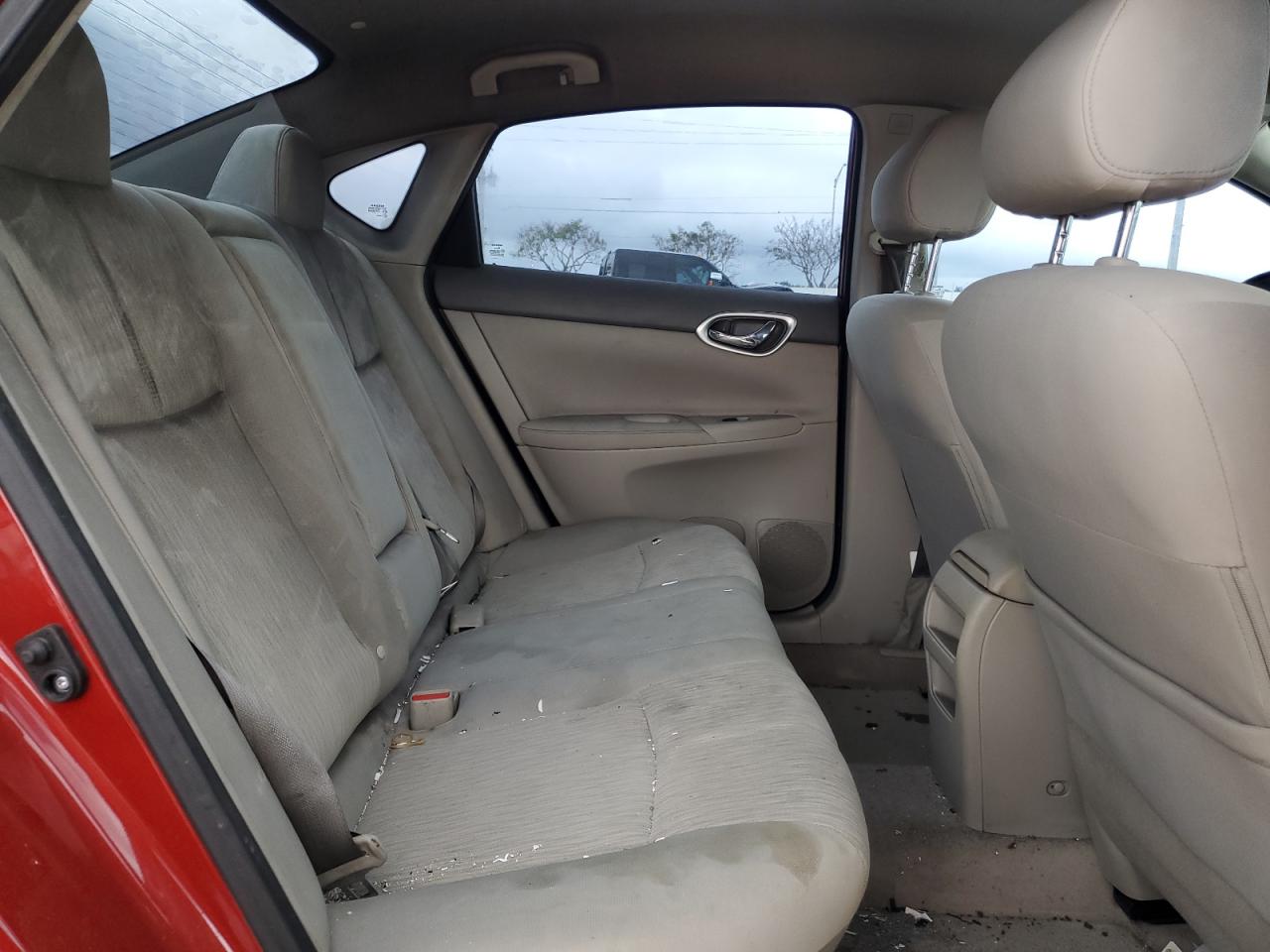 3N1AB7AP6EY307157 2014 Nissan Sentra S